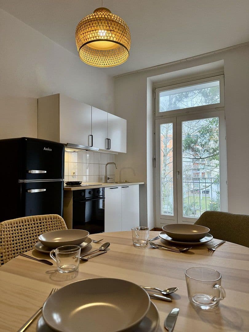 2 bedroom flat to rent, 55 m², Offenbach am Main, Hesse 2 bedroom flat to rent, 55 m², Offenbach am Main, Hesse