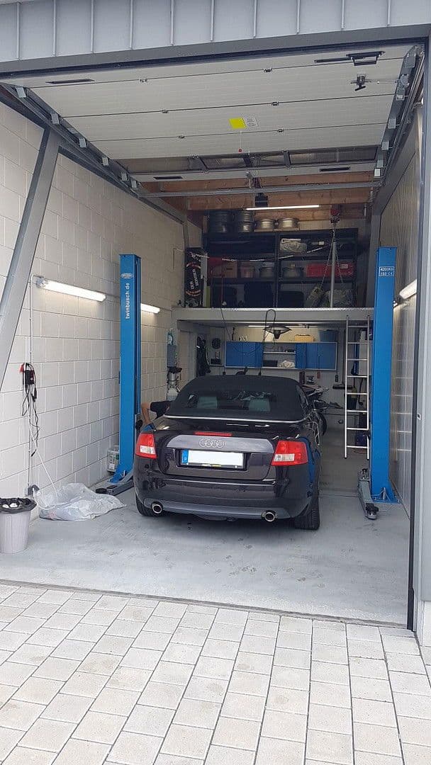 garage to rent, 34 m², Haarlandenstraße, Villingen-Schwenningen, Baden-Württemberg garage to rent, 34 m², Haarlandenstraße, Villingen-Schwenningen, Baden-Württemberg