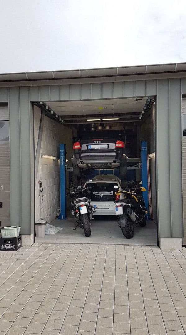 garage to rent, 34 m², Haarlandenstraße, Villingen-Schwenningen, Baden-Württemberg garage to rent, 34 m², Haarlandenstraße, Villingen-Schwenningen, Baden-Württemberg