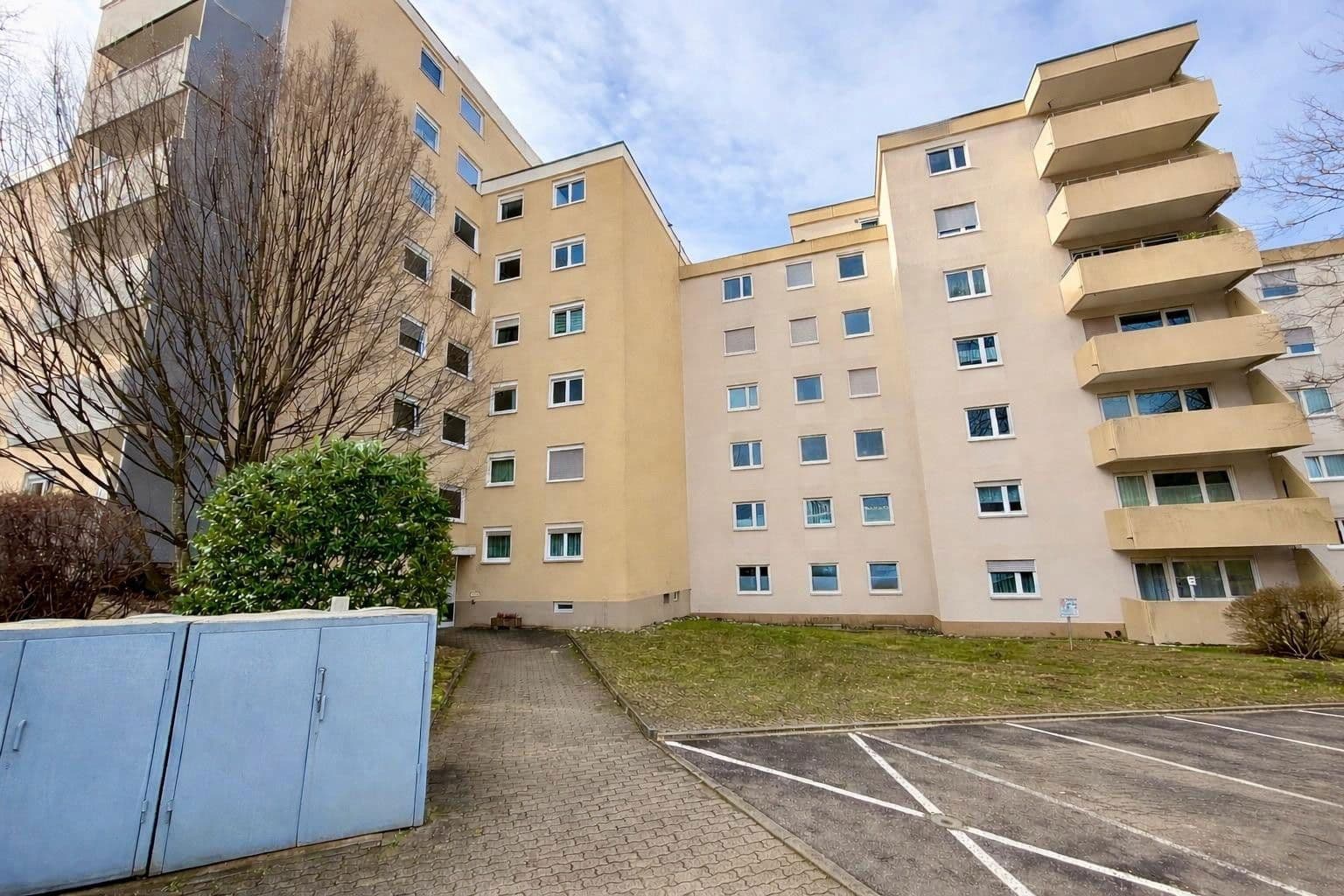 2 bedroom flat for sale, 50 m², Rümmingen, Baden-Württemberg 2 bedroom flat for sale, 50 m², Rümmingen, Baden-Württemberg