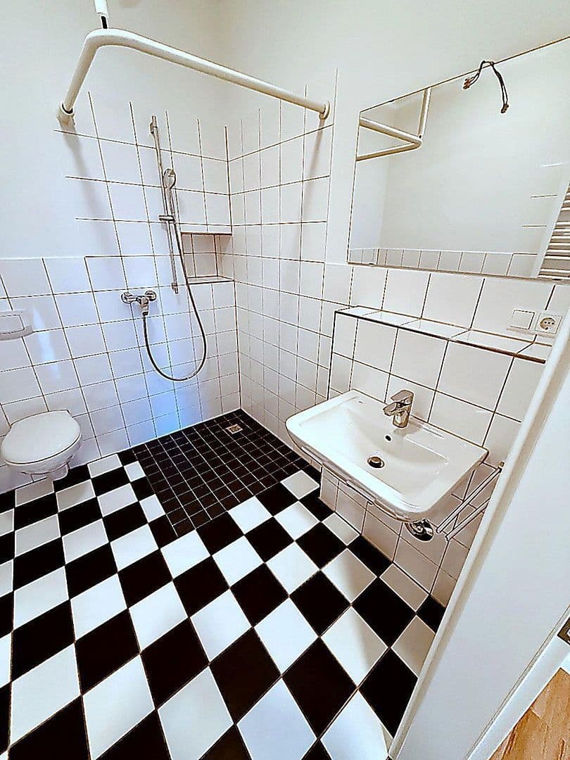 2 bedroom flat to rent, 62 m², Alte Landstraße 60, Bergheim, North Rhine-Westphalia 2 bedroom flat to rent, 62 m², Alte Landstraße 60, Bergheim, North Rhine-Westphalia