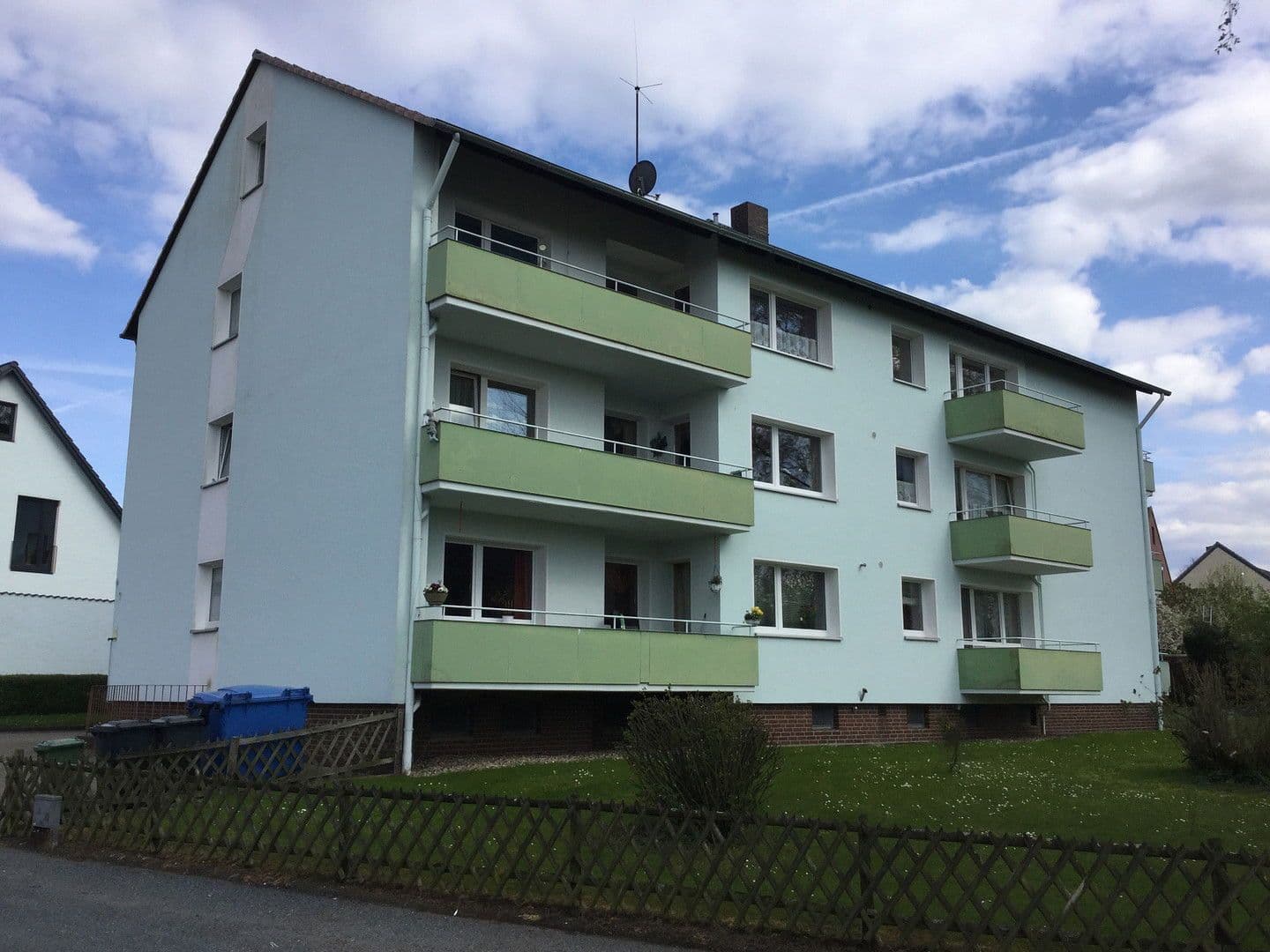 1 bedroom flat to rent, 42 m², Bad Salzdetfurth, Lower Saxony 1 bedroom flat to rent, 42 m², Bad Salzdetfurth, Lower Saxony