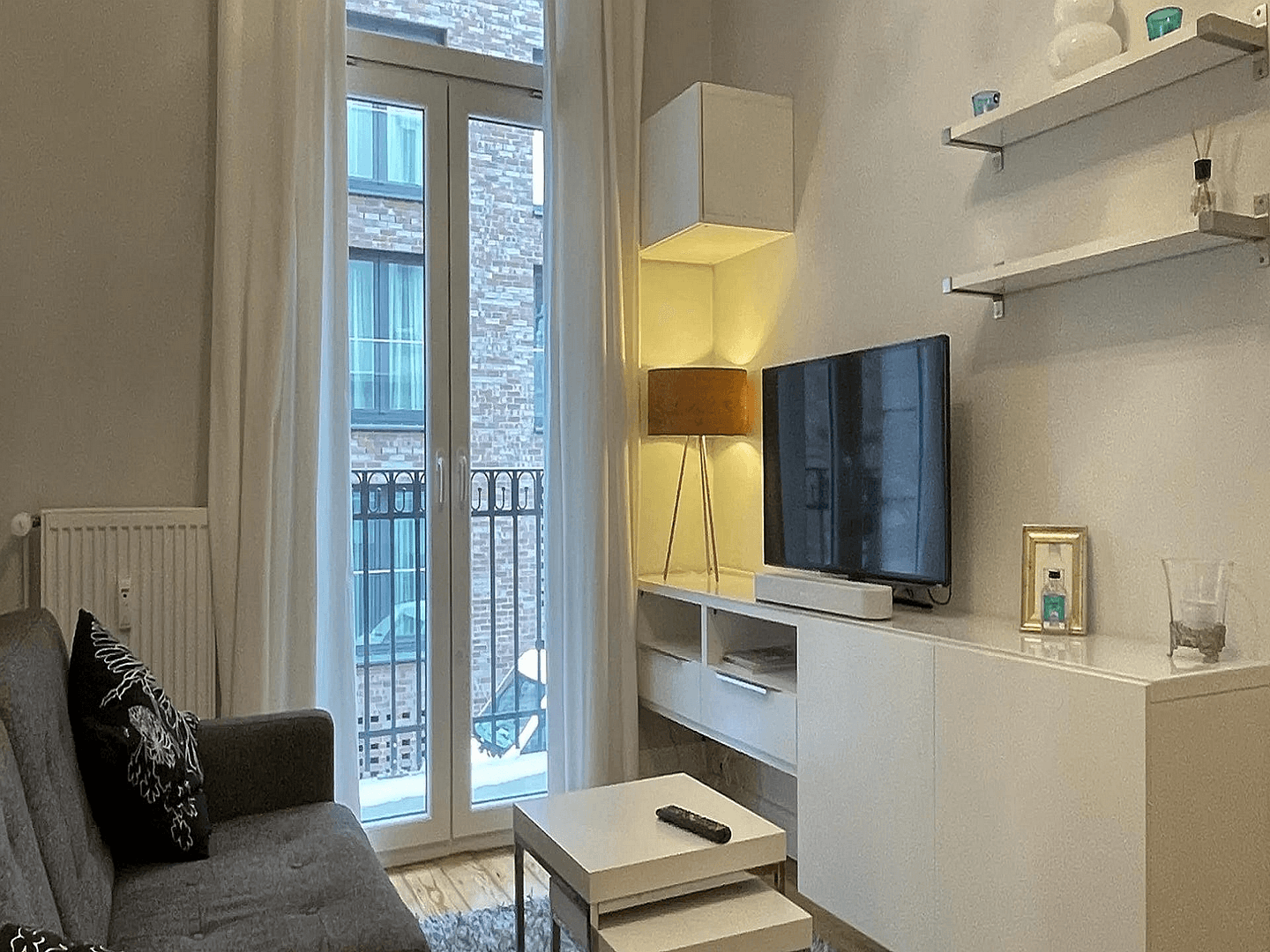 2 bedroom flat to rent, 48 m², Hamburg, Hamburg 2 bedroom flat to rent, 48 m², Hamburg, Hamburg