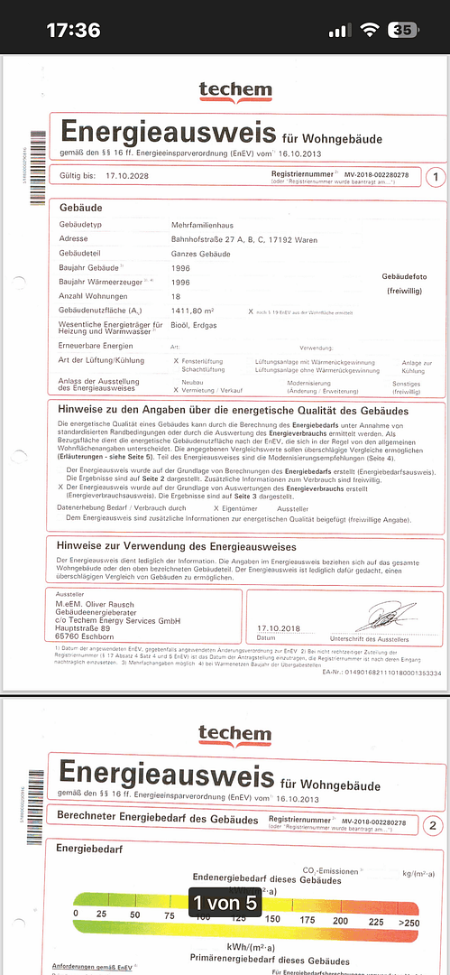 5 bedroom flat for sale, 71 m², Waren (Müritz), Mecklenburg-Vorpommern 5 bedroom flat for sale, 71 m², Waren (Müritz), Mecklenburg-Vorpommern