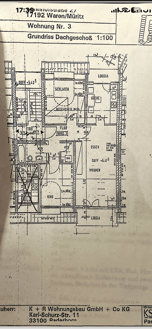 5 bedroom flat for sale, 71 m², Waren (Müritz), Mecklenburg-Vorpommern 5 bedroom flat for sale, 71 m², Waren (Müritz), Mecklenburg-Vorpommern