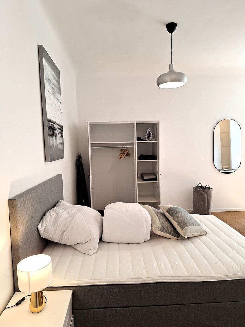 1 bedroom flat to rent, 46 m², Fritz-Reuter-Str.3, Berlin, Berlin 1 bedroom flat to rent, 46 m², Fritz-Reuter-Str.3, Berlin, Berlin