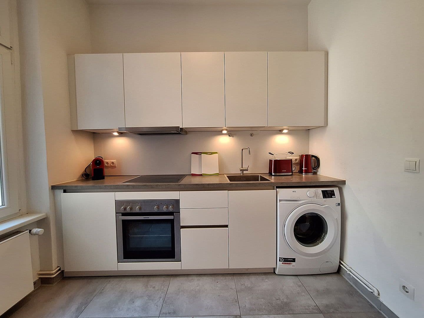 1 bedroom flat to rent, 46 m², Fritz-Reuter-Str.3, Berlin, Berlin 1 bedroom flat to rent, 46 m², Fritz-Reuter-Str.3, Berlin, Berlin