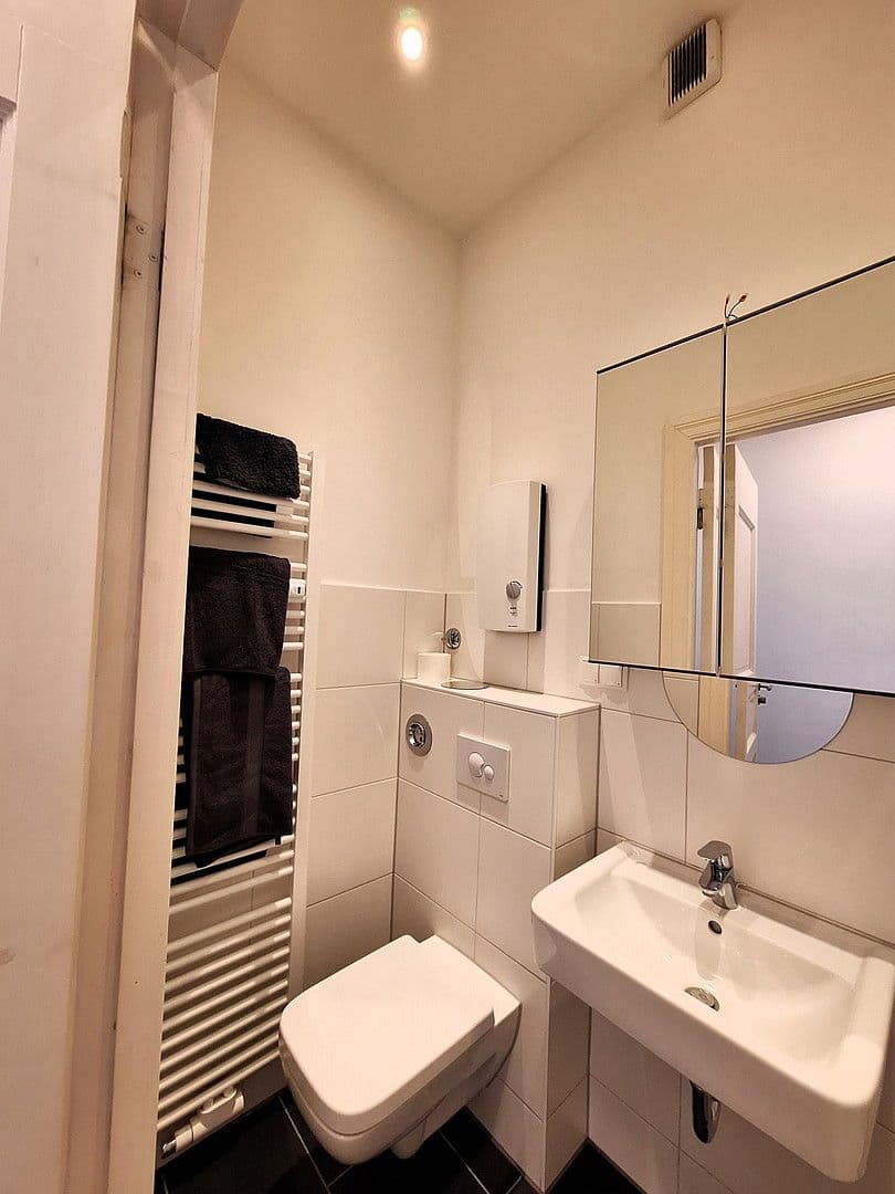 1 bedroom flat to rent, 46 m², Fritz-Reuter-Str.3, Berlin, Berlin 1 bedroom flat to rent, 46 m², Fritz-Reuter-Str.3, Berlin, Berlin