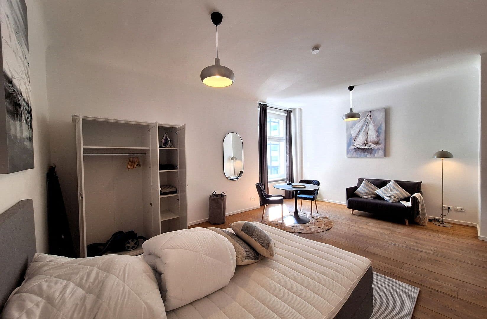 1 bedroom flat to rent, 46 m², Fritz-Reuter-Str.3, Berlin, Berlin 1 bedroom flat to rent, 46 m², Fritz-Reuter-Str.3, Berlin, Berlin