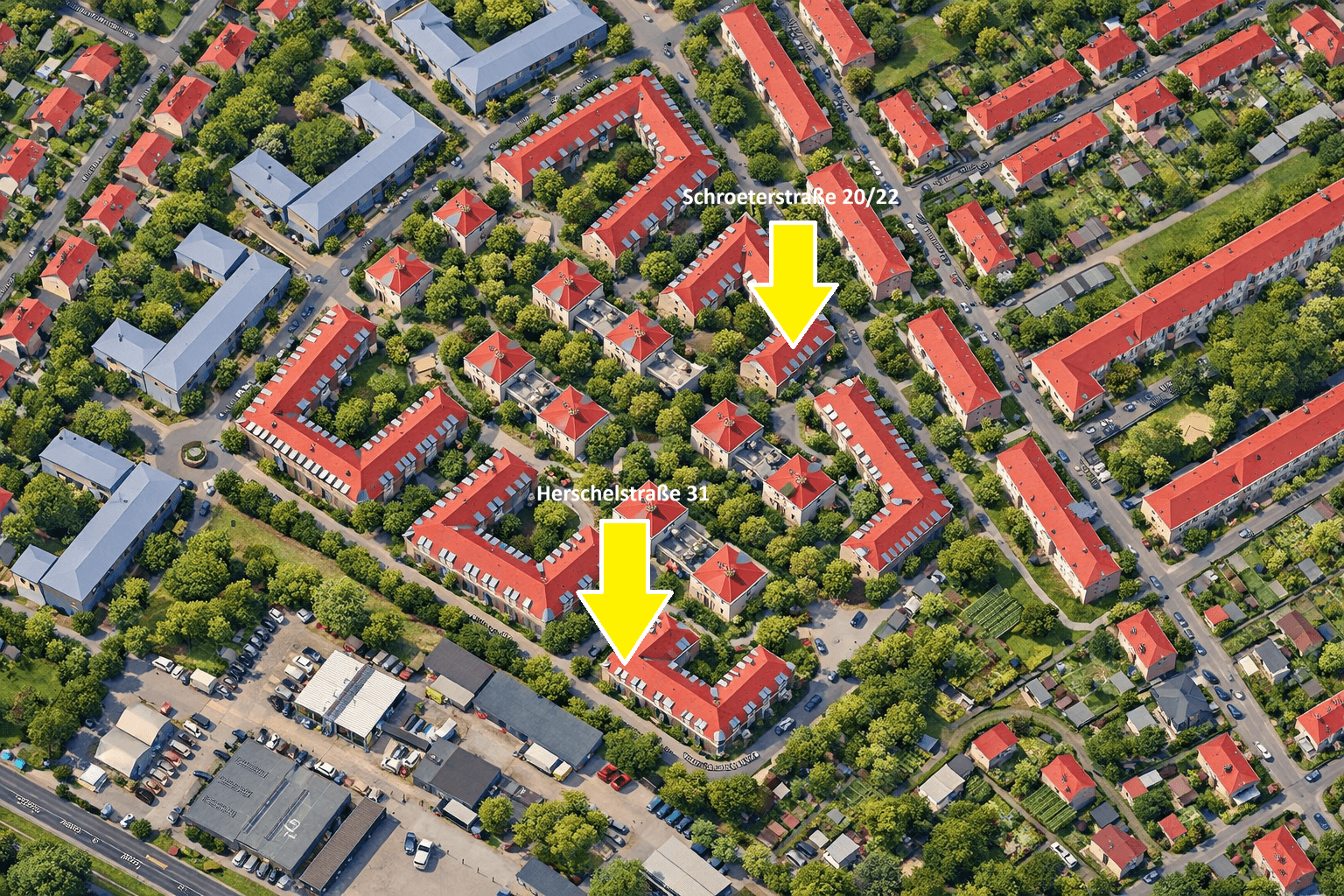 garage to rent, 0 m², Schroeterstraße 20, Dresden, Saxony garage to rent, 0 m², Schroeterstraße 20, Dresden, Saxony