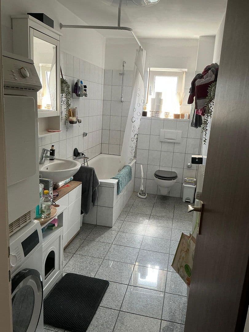 2 bedroom flat to rent, 74 m², Knappenweg 50a, Mülheim an der Ruhr, North Rhine-Westphalia 2 bedroom flat to rent, 74 m², Knappenweg 50a, Mülheim an der Ruhr, North Rhine-Westphalia