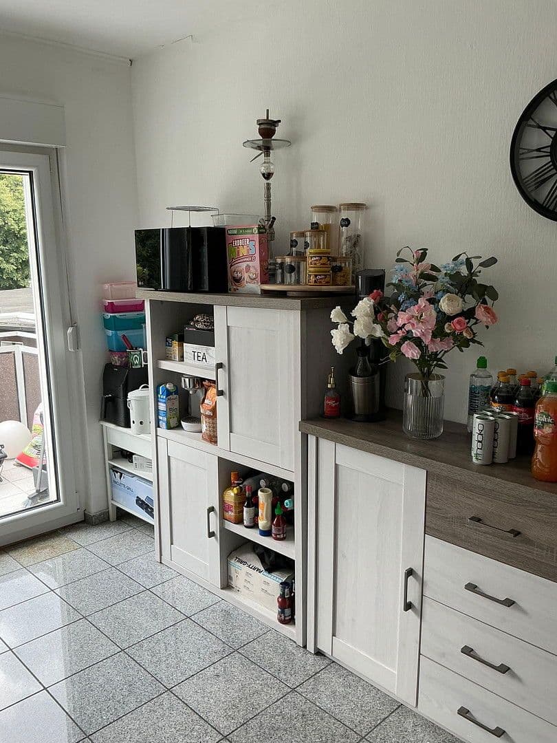 2 bedroom flat to rent, 74 m², Knappenweg 50a, Mülheim an der Ruhr, North Rhine-Westphalia 2 bedroom flat to rent, 74 m², Knappenweg 50a, Mülheim an der Ruhr, North Rhine-Westphalia