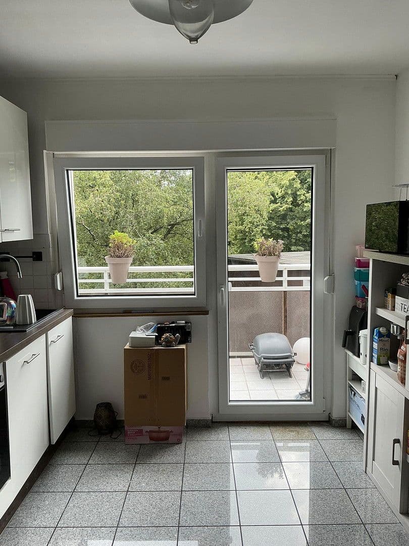 2 bedroom flat to rent, 74 m², Knappenweg 50a, Mülheim an der Ruhr, North Rhine-Westphalia 2 bedroom flat to rent, 74 m², Knappenweg 50a, Mülheim an der Ruhr, North Rhine-Westphalia