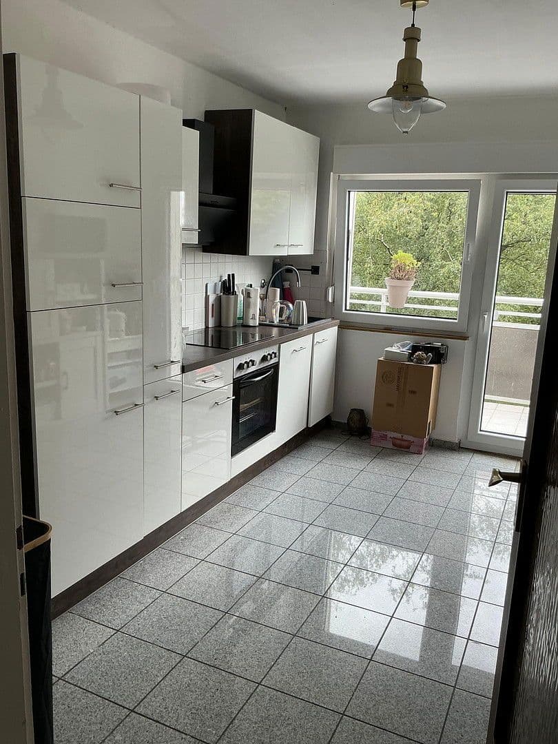 2 bedroom flat to rent, 74 m², Knappenweg 50a, Mülheim an der Ruhr, North Rhine-Westphalia 2 bedroom flat to rent, 74 m², Knappenweg 50a, Mülheim an der Ruhr, North Rhine-Westphalia