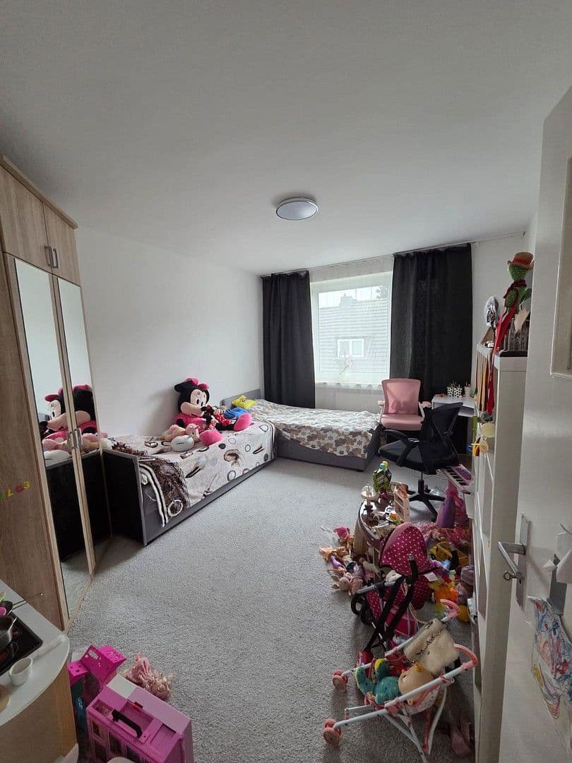 3 bedroom flat to rent, 64 m², Auf'm Großenfeld 19, Düsseldorf - Bezirk 8, North Rhine-Westphalia 3 bedroom flat to rent, 64 m², Auf'm Großenfeld 19, Düsseldorf - Bezirk 8, North Rhine-Westphalia