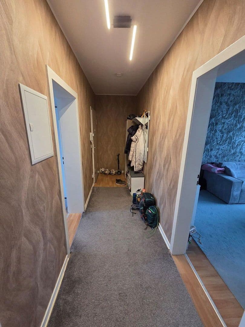 3 bedroom flat to rent, 64 m², Auf'm Großenfeld 19, Düsseldorf - Bezirk 8, North Rhine-Westphalia 3 bedroom flat to rent, 64 m², Auf'm Großenfeld 19, Düsseldorf - Bezirk 8, North Rhine-Westphalia