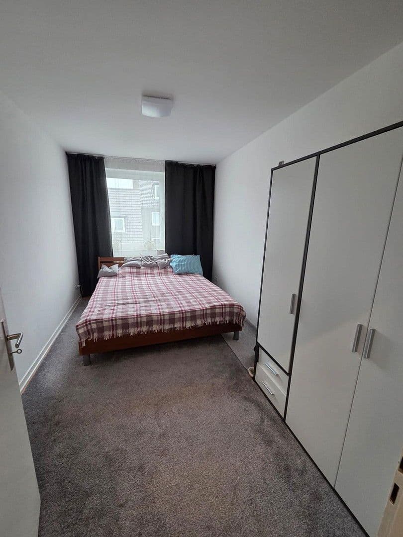 3 bedroom flat to rent, 64 m², Auf'm Großenfeld 19, Düsseldorf - Bezirk 8, North Rhine-Westphalia 3 bedroom flat to rent, 64 m², Auf'm Großenfeld 19, Düsseldorf - Bezirk 8, North Rhine-Westphalia