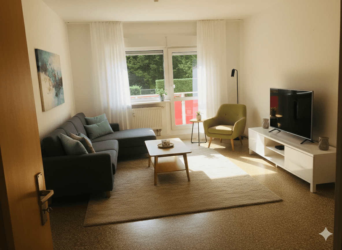 2 bedroom flat for sale, 56 m², Kahlaer Straße 16, Gera, Thuringia 2 bedroom flat for sale, 56 m², Kahlaer Straße 16, Gera, Thuringia