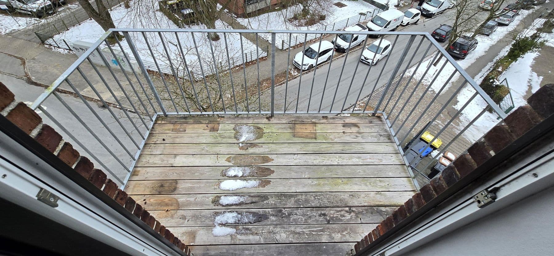 3 bedroom flat to rent, 71 m², Bauer Landstraße 35, Flensburg, Schleswig-Holstein 3 bedroom flat to rent, 71 m², Bauer Landstraße 35, Flensburg, Schleswig-Holstein