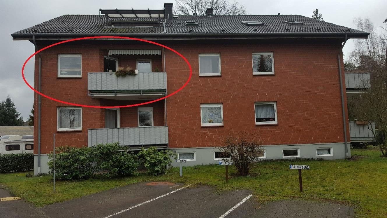 3 bedroom flat for sale, 69 m², Bielefeld, North Rhine-Westphalia 3 bedroom flat for sale, 69 m², Bielefeld, North Rhine-Westphalia