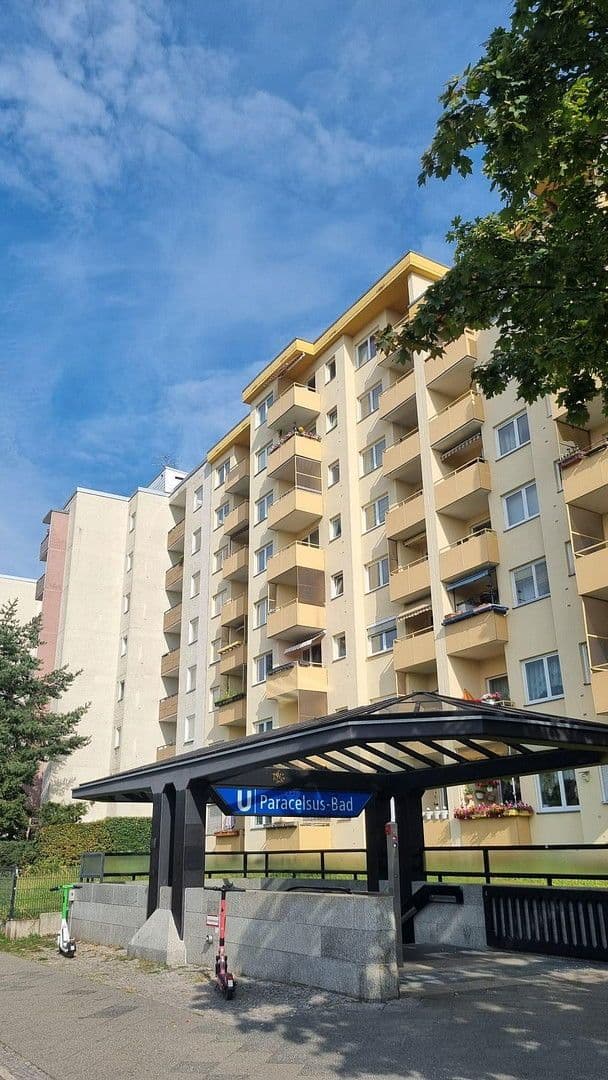 1 bedroom flat to rent, 41 m², Lindauer Allee 38, Berlin, Berlin 1 bedroom flat to rent, 41 m², Lindauer Allee 38, Berlin, Berlin