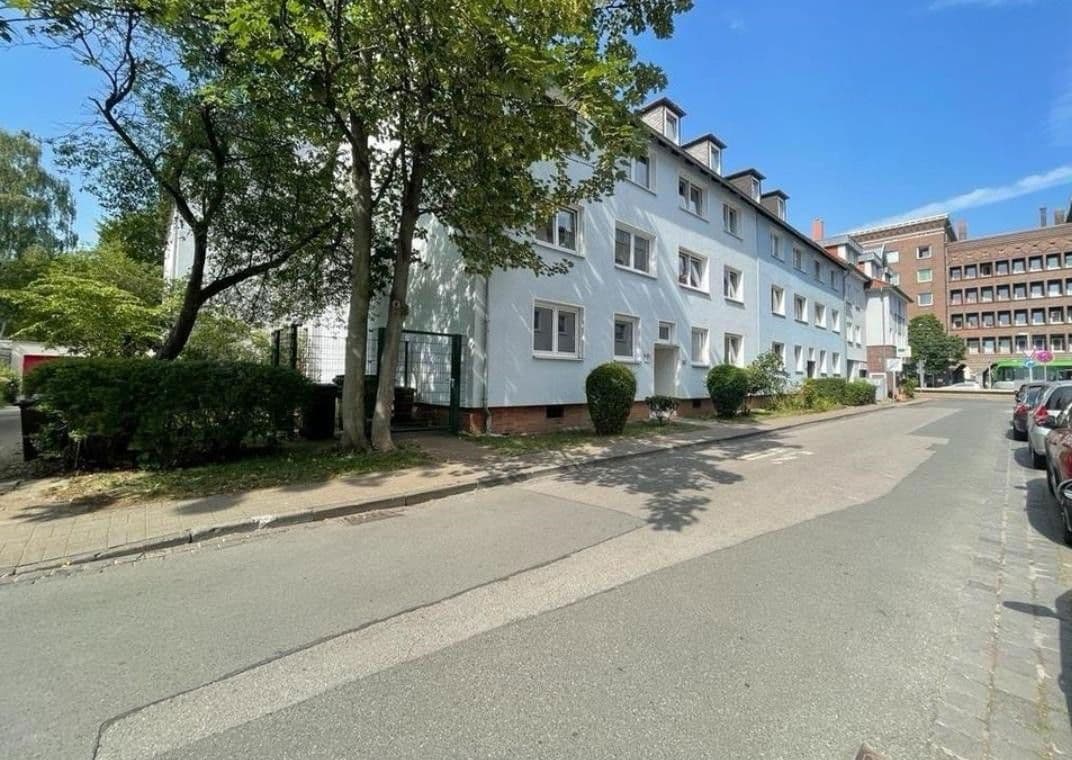 3 bedroom flat for sale, 67 m², Bangemannweg 4, Hanover, Lower Saxony 3 bedroom flat for sale, 67 m², Bangemannweg 4, Hanover, Lower Saxony