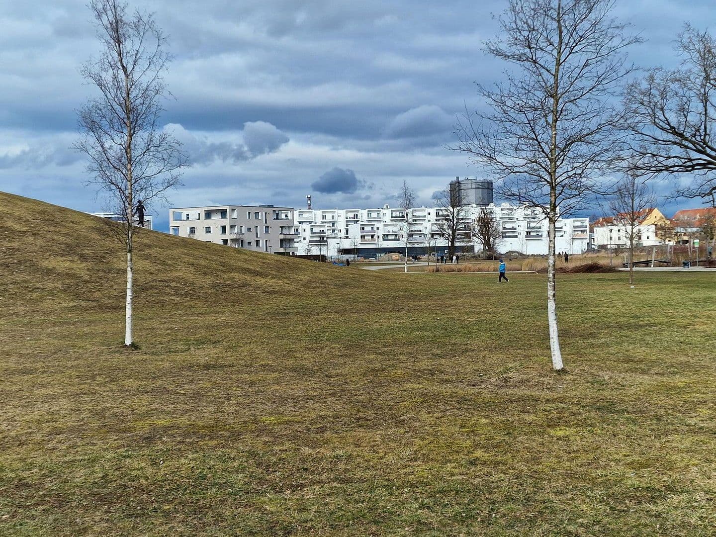 2 bedroom flat to rent, 73 m², Reeseallee 27, Augsburg, Bavaria 2 bedroom flat to rent, 73 m², Reeseallee 27, Augsburg, Bavaria