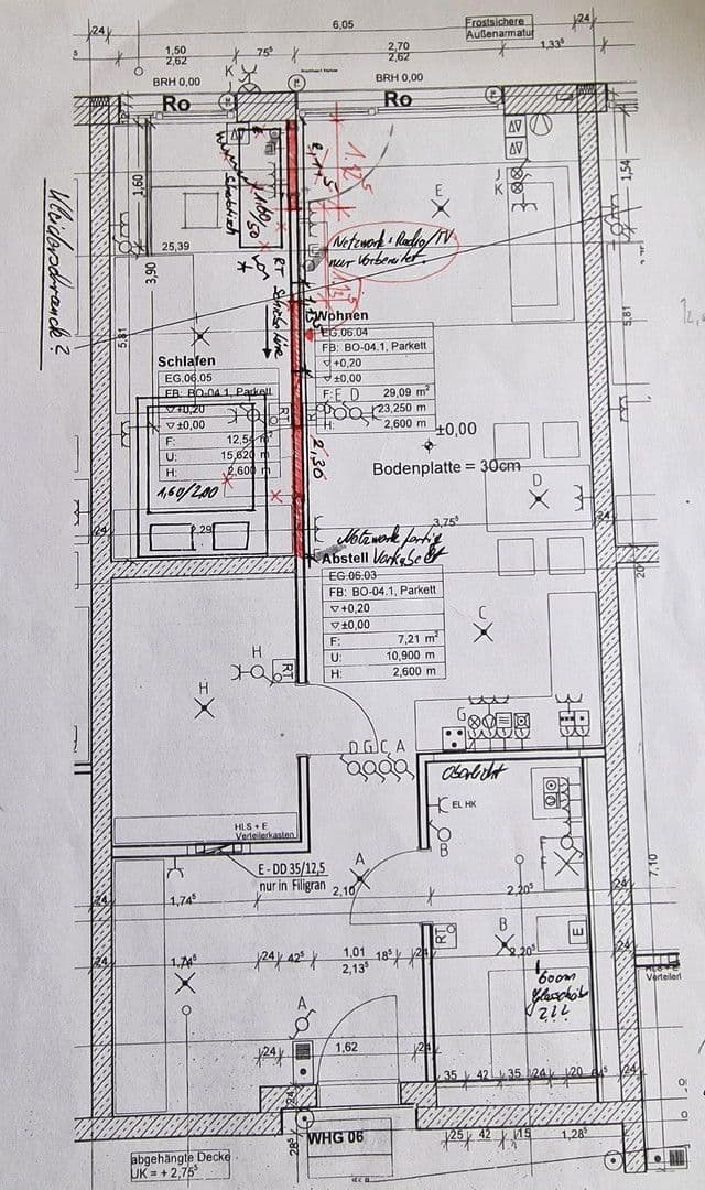 2 bedroom flat to rent, 73 m², Reeseallee 27, Augsburg, Bavaria 2 bedroom flat to rent, 73 m², Reeseallee 27, Augsburg, Bavaria
