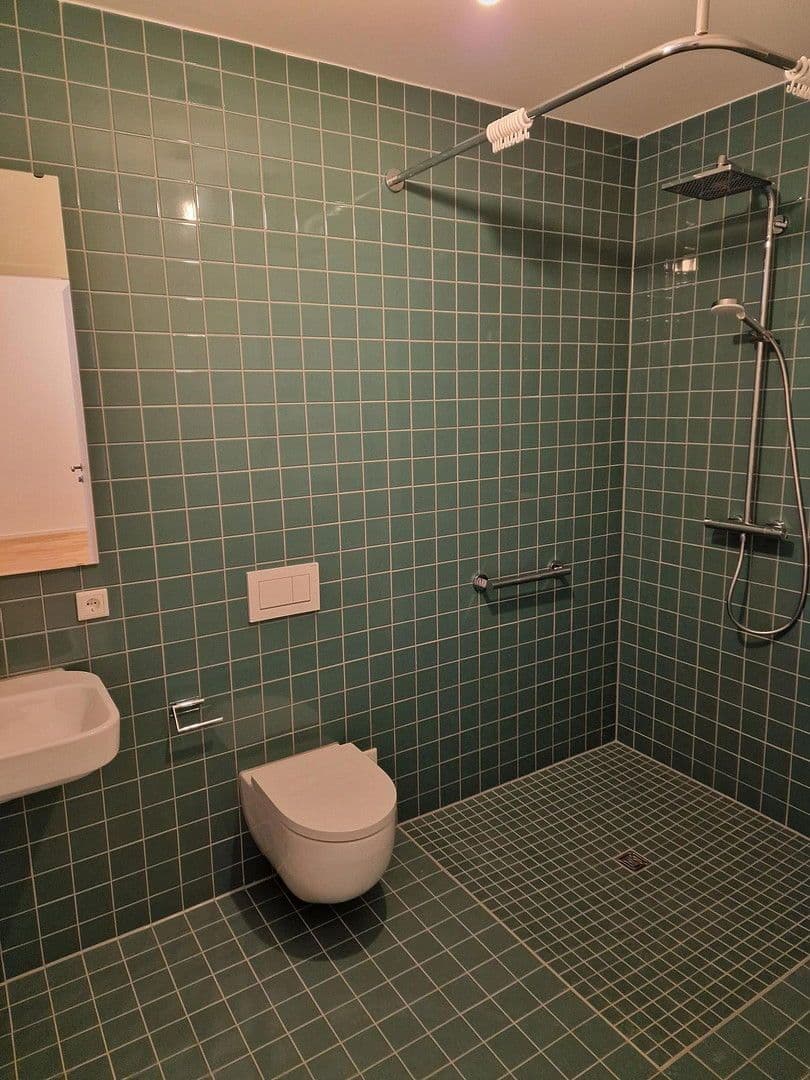 2 bedroom flat to rent, 73 m², Reeseallee 27, Augsburg, Bavaria 2 bedroom flat to rent, 73 m², Reeseallee 27, Augsburg, Bavaria