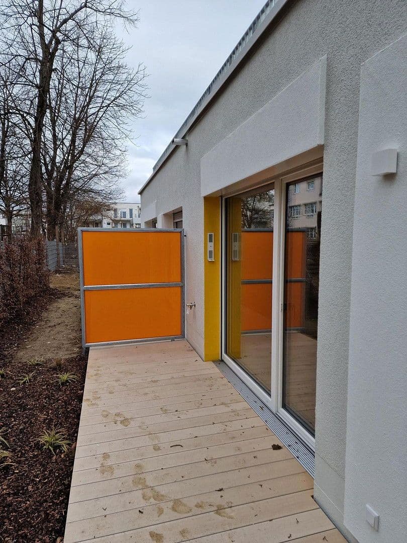 2 bedroom flat to rent, 73 m², Reeseallee 27, Augsburg, Bavaria 2 bedroom flat to rent, 73 m², Reeseallee 27, Augsburg, Bavaria