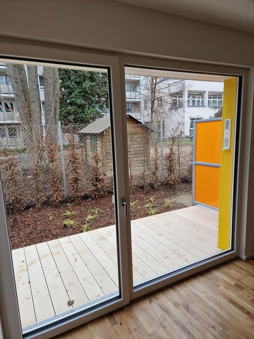 2 bedroom flat to rent, 73 m², Reeseallee 27, Augsburg, Bavaria 2 bedroom flat to rent, 73 m², Reeseallee 27, Augsburg, Bavaria