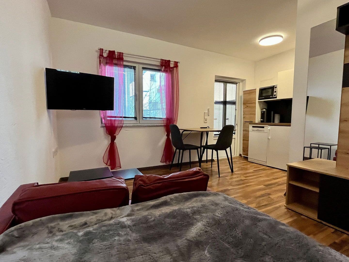 1 bedroom flat to rent, 25 m², Frankfurt, Hesse 1 bedroom flat to rent, 25 m², Frankfurt, Hesse