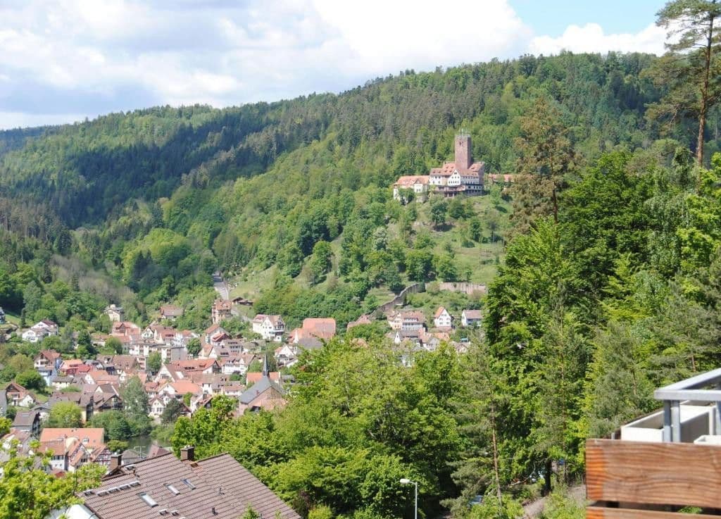 1 bedroom flat to rent, 30 m², Hölderlinstraße 1, Bad Liebenzell, Baden-Württemberg 1 bedroom flat to rent, 30 m², Hölderlinstraße 1, Bad Liebenzell, Baden-Württemberg