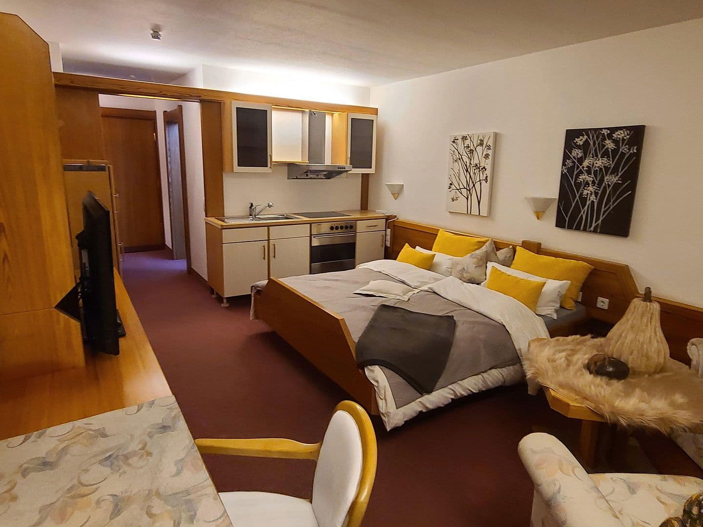 1 bedroom flat to rent, 30 m², Hölderlinstraße 1, Bad Liebenzell, Baden-Württemberg 1 bedroom flat to rent, 30 m², Hölderlinstraße 1, Bad Liebenzell, Baden-Württemberg