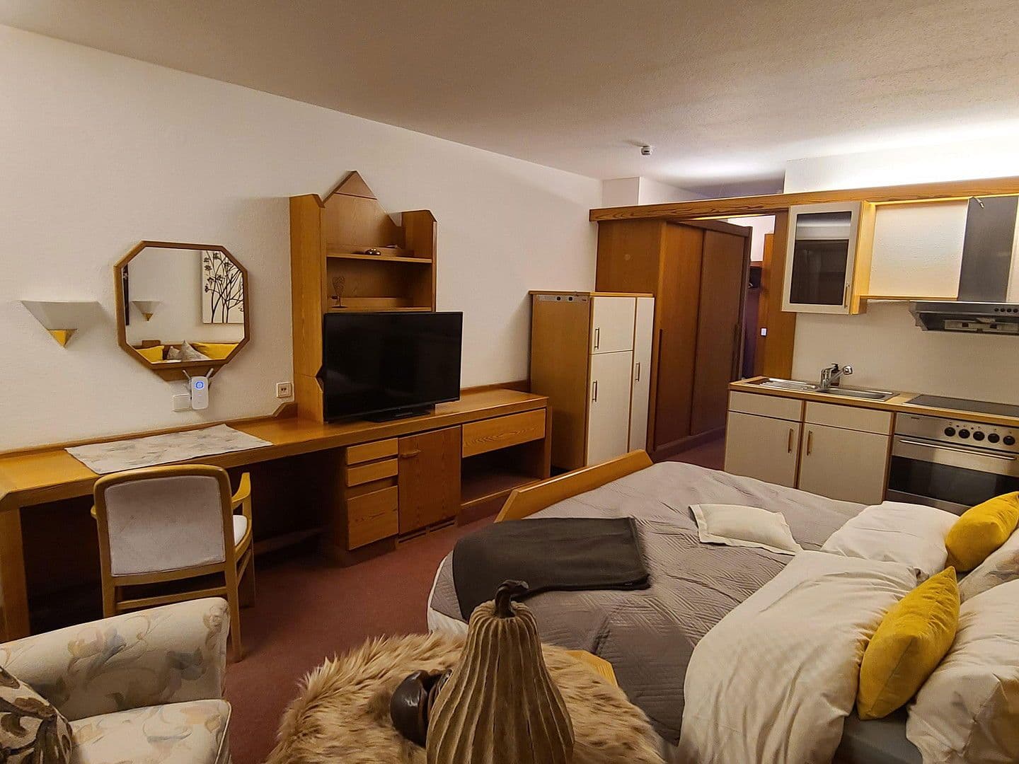 1 bedroom flat to rent, 30 m², Hölderlinstraße 1, Bad Liebenzell, Baden-Württemberg 1 bedroom flat to rent, 30 m², Hölderlinstraße 1, Bad Liebenzell, Baden-Württemberg