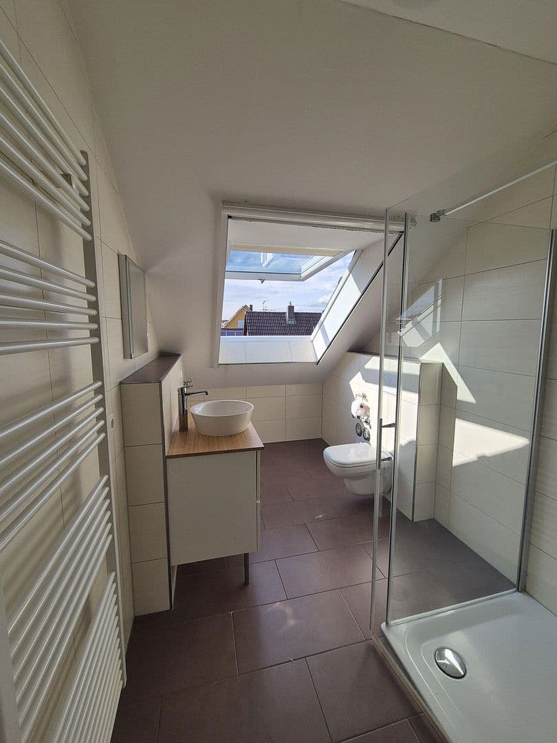 3 bedroom flat to rent, 70 m², Kleinostheim, Bavaria 3 bedroom flat to rent, 70 m², Kleinostheim, Bavaria