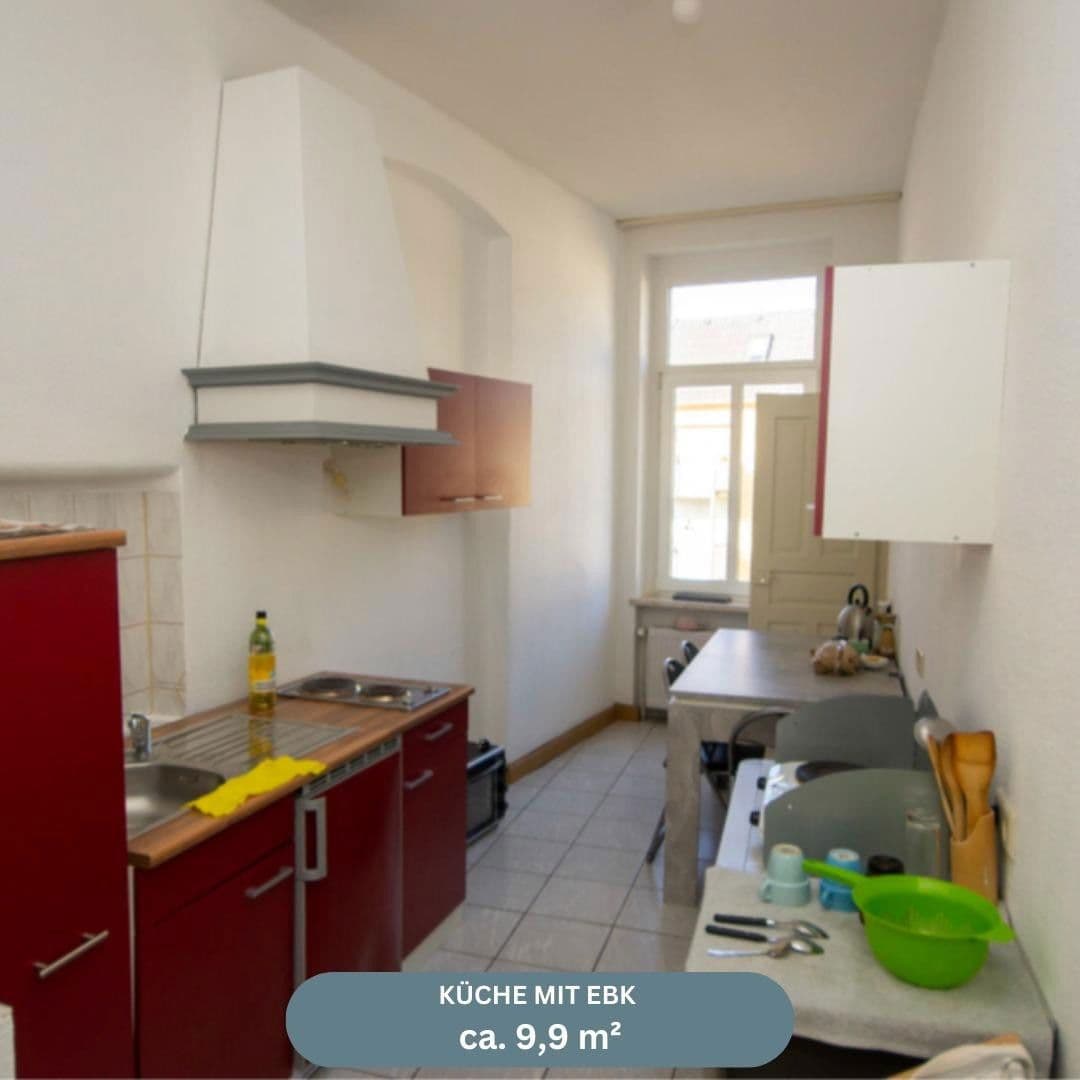 3 bedroom flat to rent, 89 m², Zschochernstraße 19, Gera, Thuringia 3 bedroom flat to rent, 89 m², Zschochernstraße 19, Gera, Thuringia