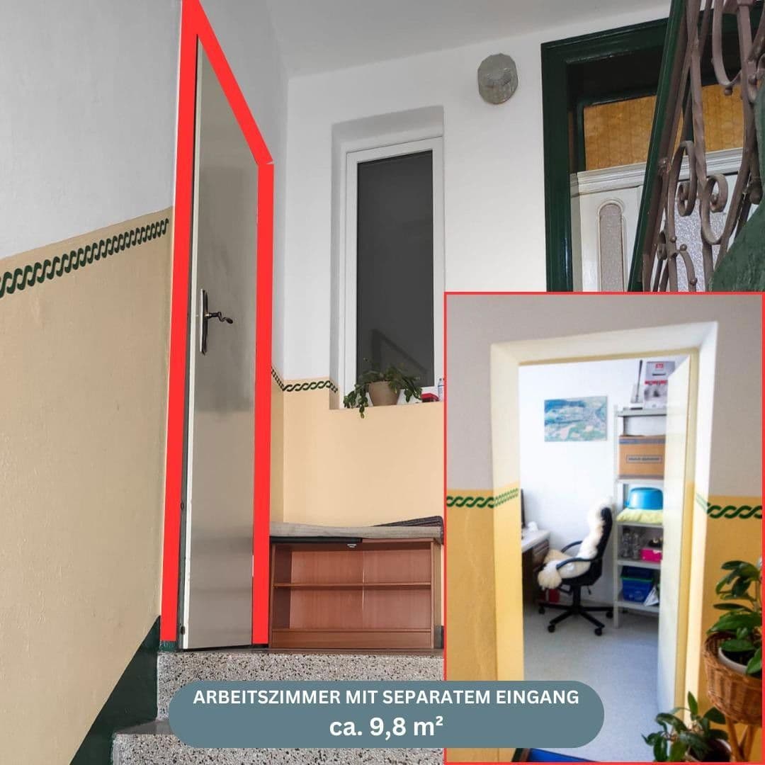 3 bedroom flat to rent, 89 m², Zschochernstraße 19, Gera, Thuringia 3 bedroom flat to rent, 89 m², Zschochernstraße 19, Gera, Thuringia