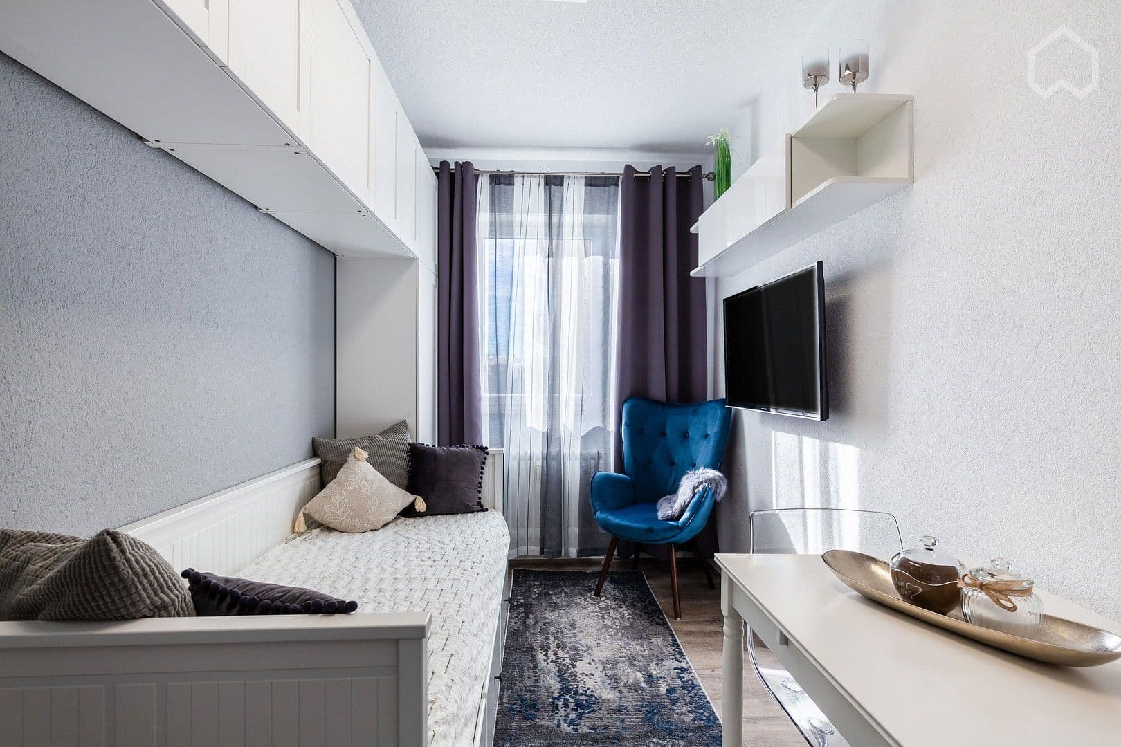 1 bedroom flat to rent, 16 m², Kronenstr. 16, Meersburg, Baden-Württemberg 1 bedroom flat to rent, 16 m², Kronenstr. 16, Meersburg, Baden-Württemberg