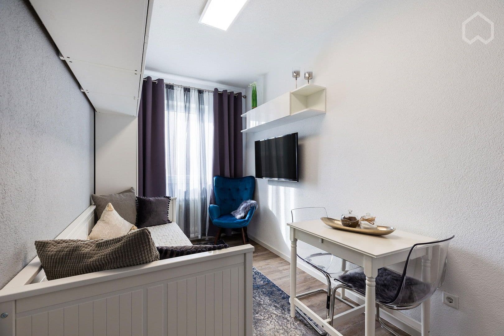 1 bedroom flat to rent, 16 m², Kronenstr. 16, Meersburg, Baden-Württemberg 1 bedroom flat to rent, 16 m², Kronenstr. 16, Meersburg, Baden-Württemberg