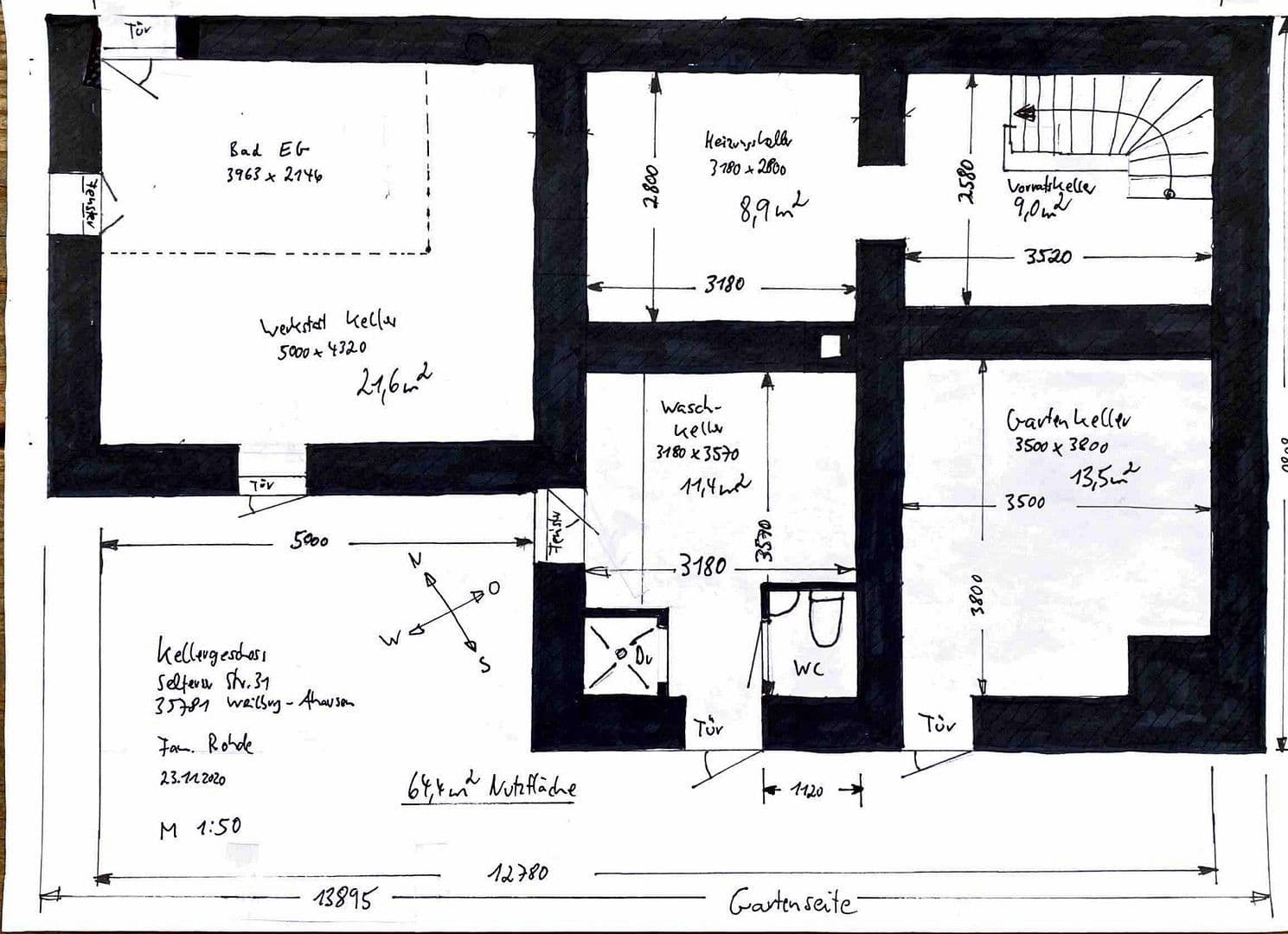 house for sale, 138 m², Weilburg, Hesse house for sale, 138 m², Weilburg, Hesse