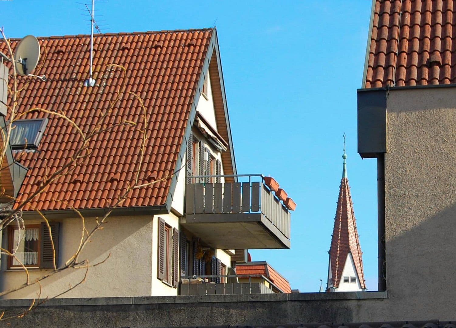 Studio flat for sale, 47 m², Plochingen, Baden-Württemberg Studio flat for sale, 47 m², Plochingen, Baden-Württemberg