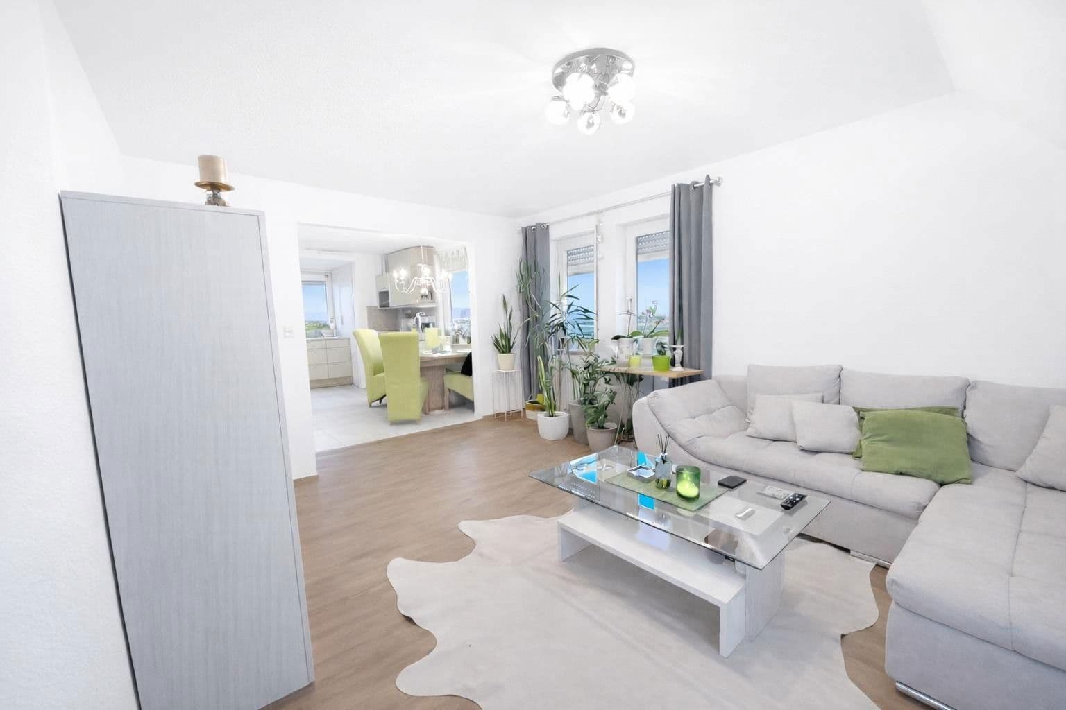 3 bedroom with open-plan kitchen flat to rent, 95 m², Beim Schloßhof 10, Remseck, Baden-Württemberg 3 bedroom with open-plan kitchen flat to rent, 95 m², Beim Schloßhof 10, Remseck, Baden-Württemberg