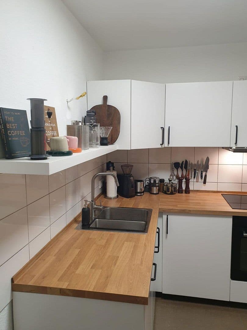 2 bedroom flat to rent, 54 m², Hatzenbecker Str. 85, Wuppertal, North Rhine-Westphalia 2 bedroom flat to rent, 54 m², Hatzenbecker Str. 85, Wuppertal, North Rhine-Westphalia