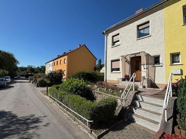 house for sale, 86 m², Wilhelm-Busch-Straße 36, Riesa, Saxony house for sale, 86 m², Wilhelm-Busch-Straße 36, Riesa, Saxony