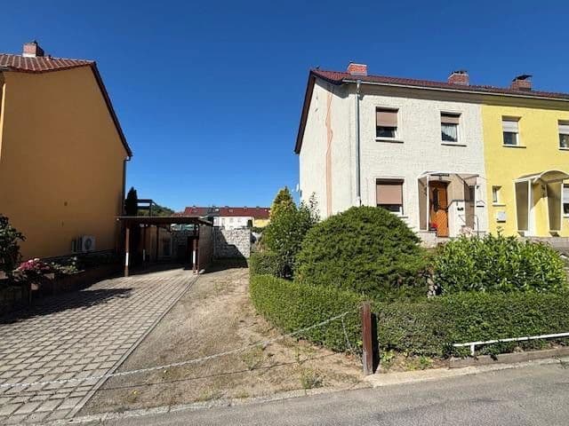 house for sale, 86 m², Wilhelm-Busch-Straße 36, Riesa, Saxony house for sale, 86 m², Wilhelm-Busch-Straße 36, Riesa, Saxony