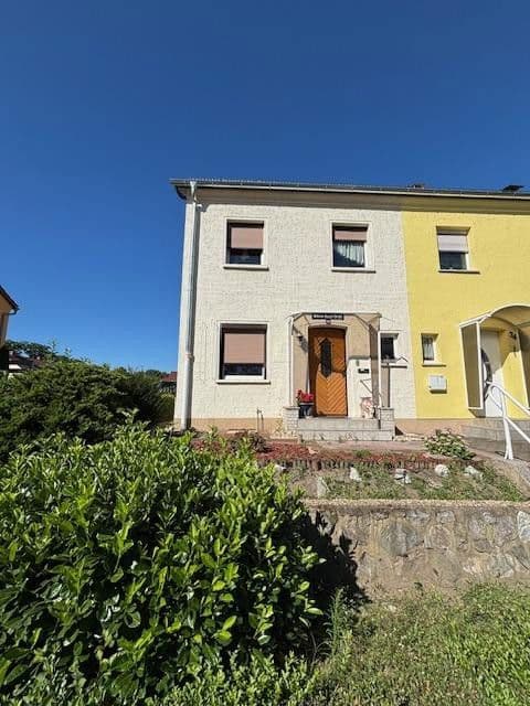 house for sale, 86 m², Wilhelm-Busch-Straße 36, Riesa, Saxony house for sale, 86 m², Wilhelm-Busch-Straße 36, Riesa, Saxony