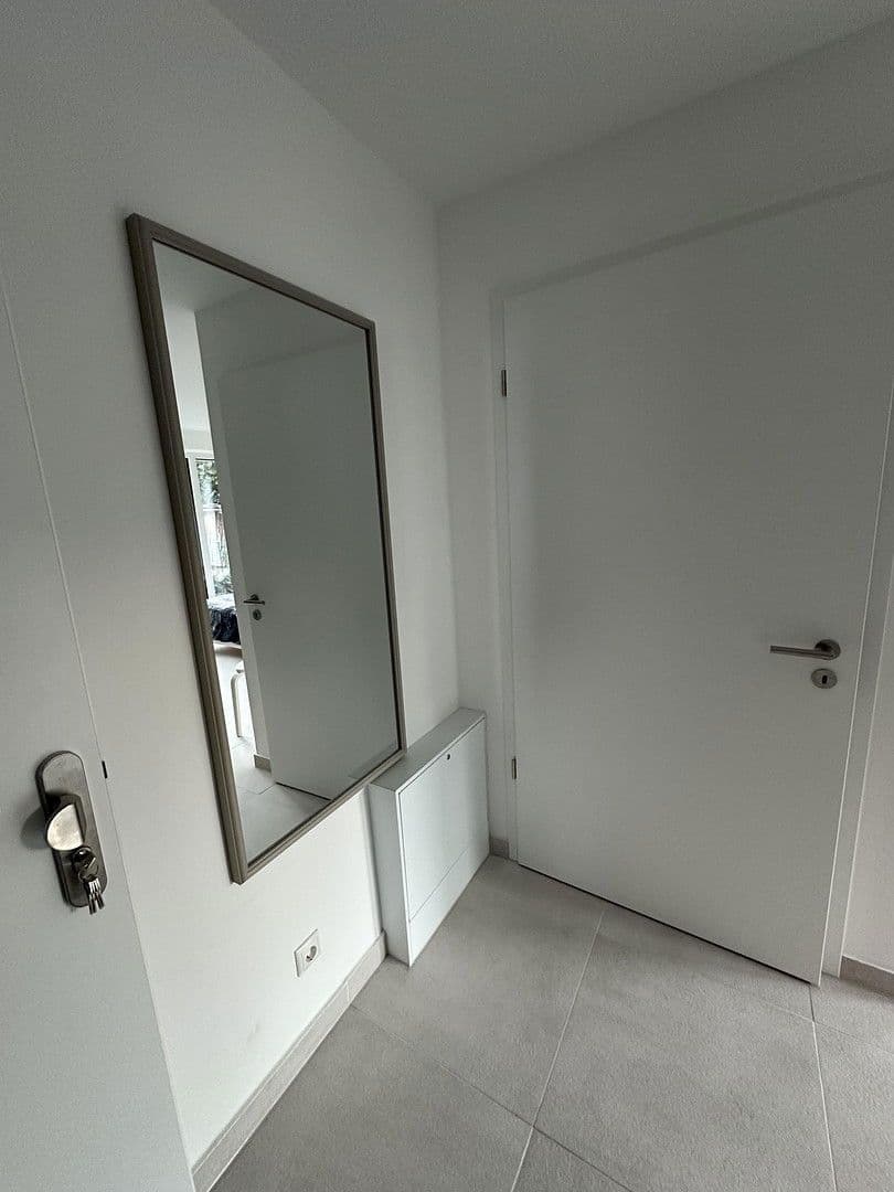 1 bedroom flat to rent, 30 m², Hundert-Morgen-Str. 2B, Kelsterbach, Hesse 1 bedroom flat to rent, 30 m², Hundert-Morgen-Str. 2B, Kelsterbach, Hesse