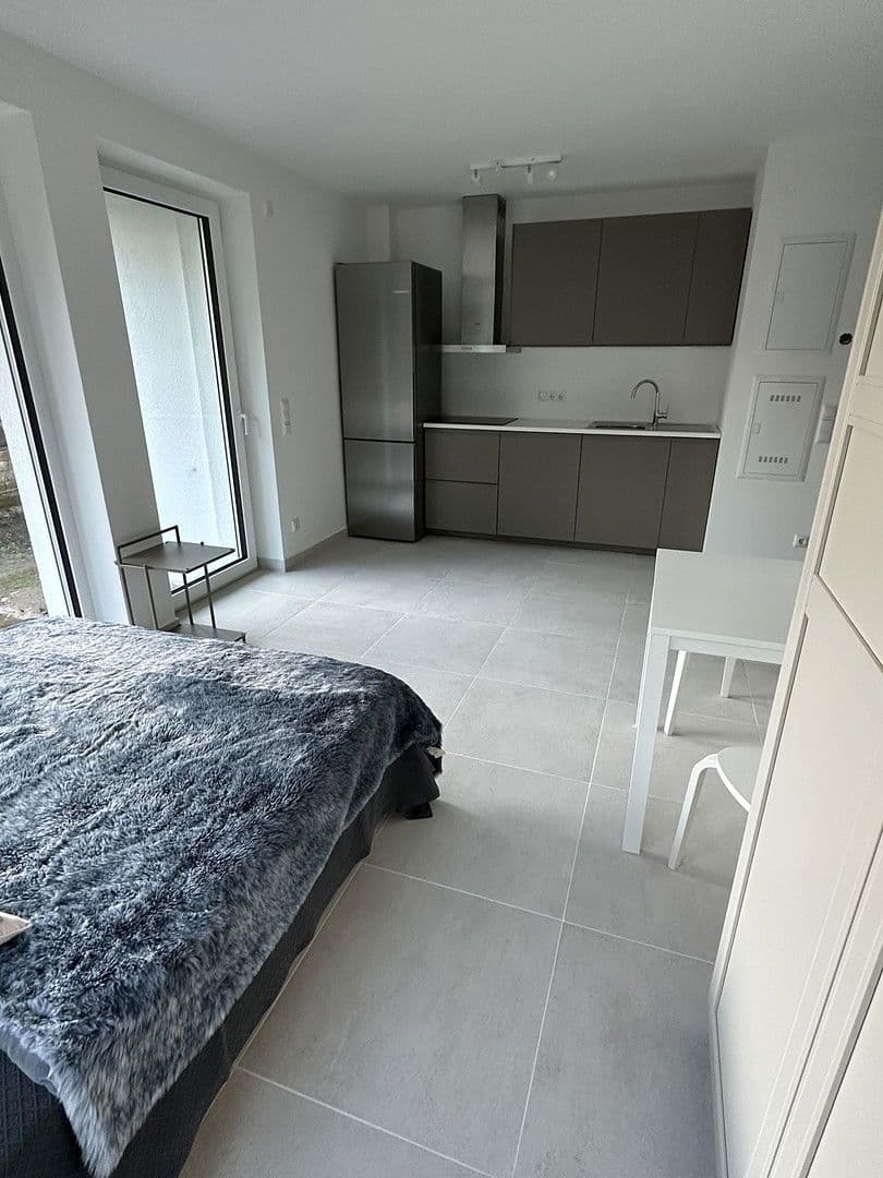 1 bedroom flat to rent, 30 m², Hundert-Morgen-Str. 2B, Kelsterbach, Hesse 1 bedroom flat to rent, 30 m², Hundert-Morgen-Str. 2B, Kelsterbach, Hesse