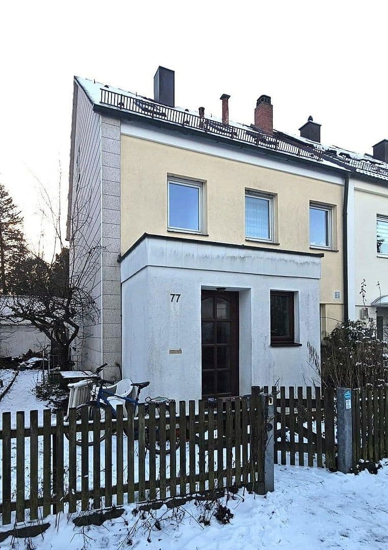 house for sale, 114 m², Nürnberg, Bavaria house for sale, 114 m², Nürnberg, Bavaria